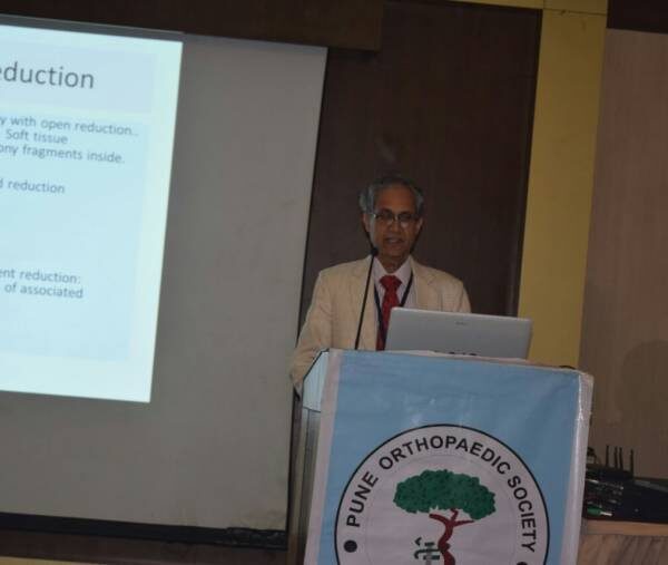 Pune Hip Course 2016