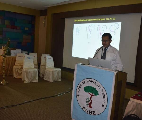 Pune Hip Course 2016