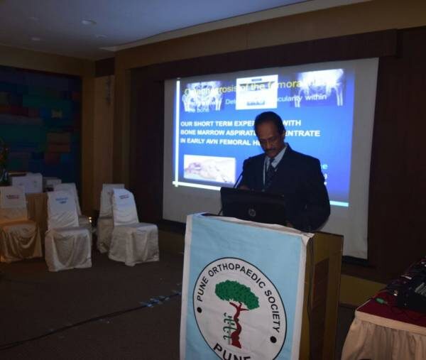 Pune Hip Course 2016