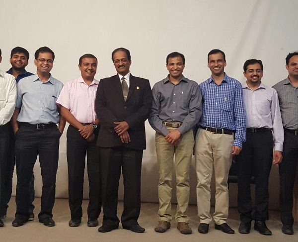 Foot & Ankle Guest Lecture at DMH by Dr Abhijit Bhosale (UK)