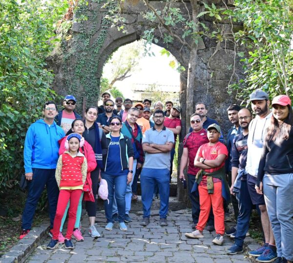 Sinhagad Trek