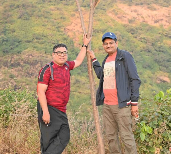 Sinhagad Trek