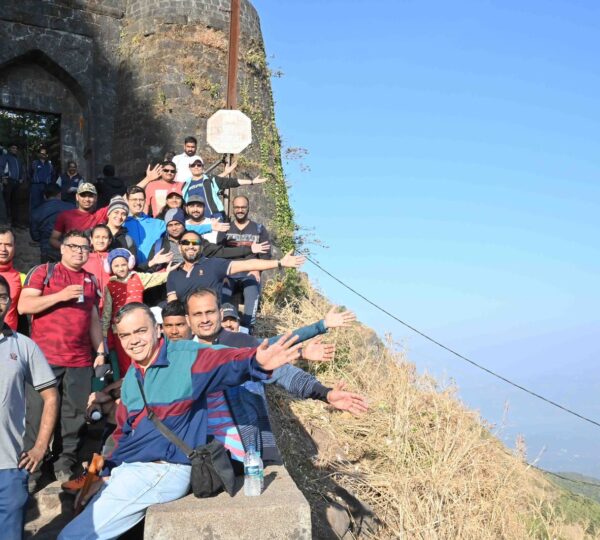 Sinhagad Trek