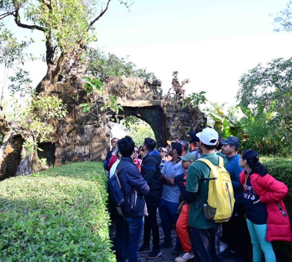 Sinhagad Trek