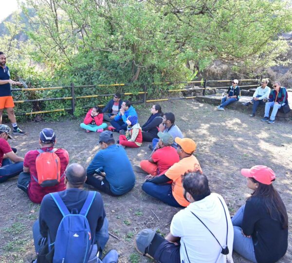 Sinhagad Trek