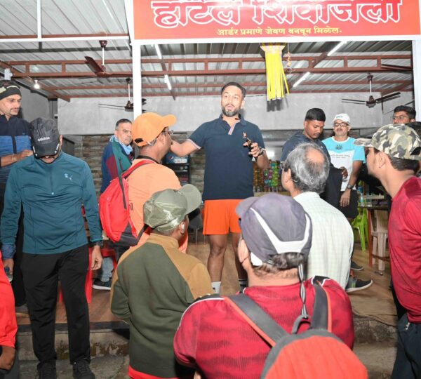 Sinhagad Trek