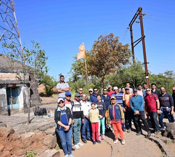 Sinhagad Trek