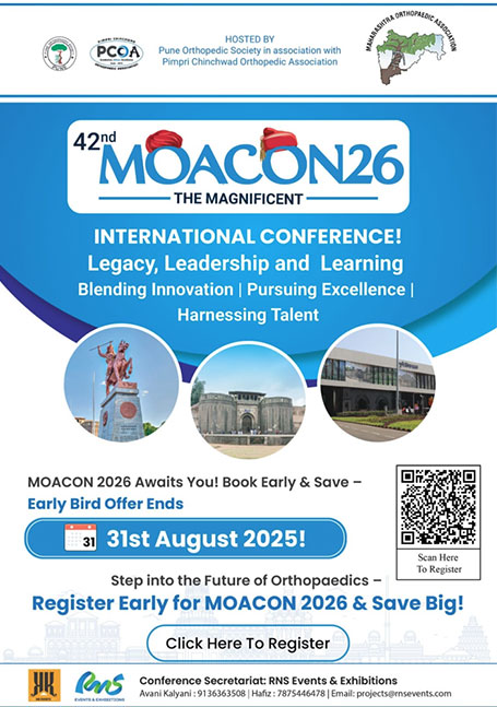 MOACON26: The Magnificent International Conference