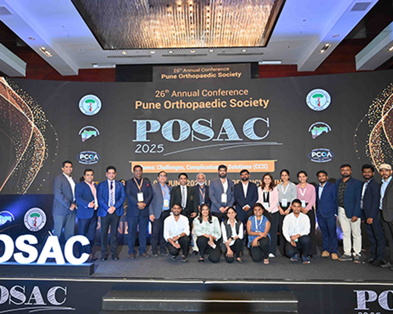 Dr. Guruva Reddy in POSAC 2022 "How to Balance Work & Life"